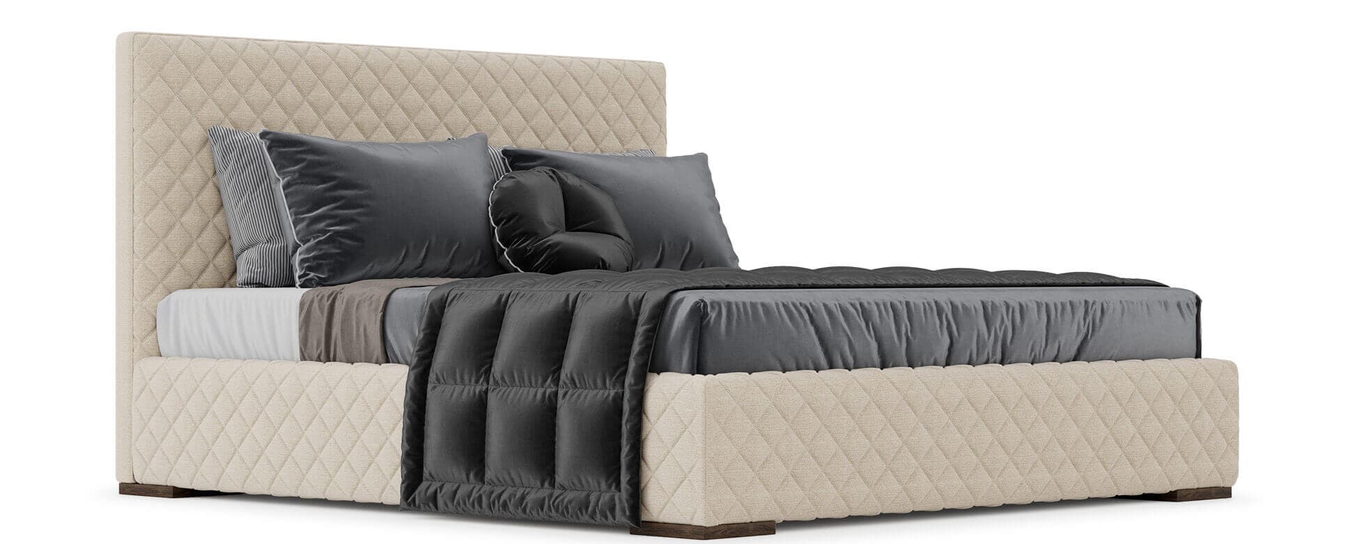 Ліжко K12 (архівна модель) - 1